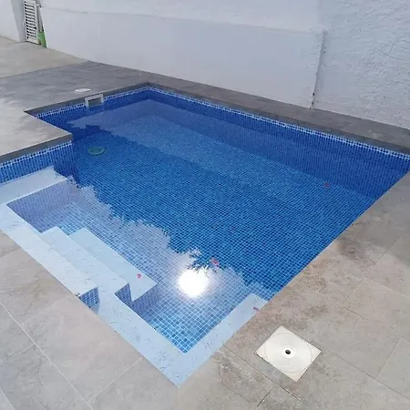 Feriehus Casa Independiente Con Piscina Partida de La Cañada