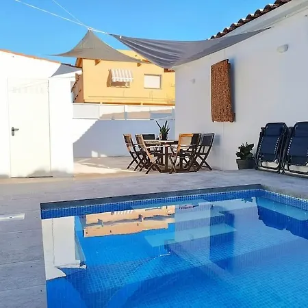 Casa Independiente Con Piscina *