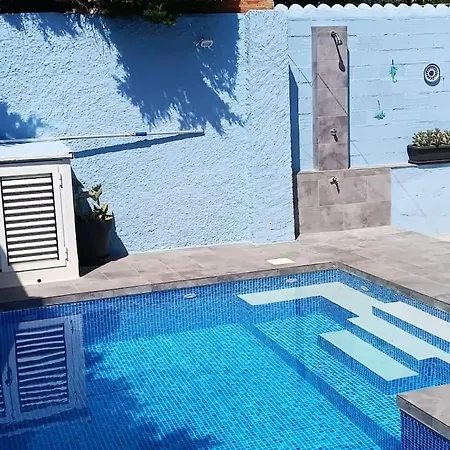 Casa Independiente Con Piscina
