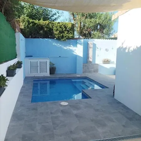 Holiday home Casa Independiente Con Piscina *