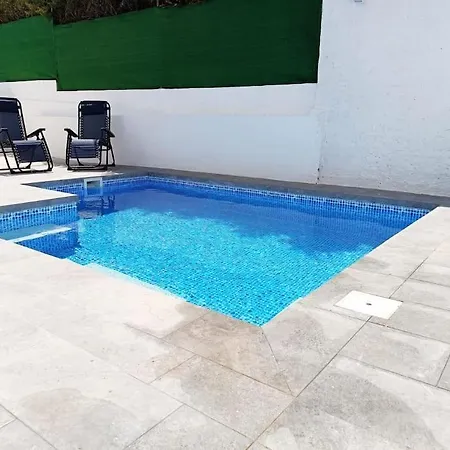 Casa Independiente Con Piscina Holiday home *
