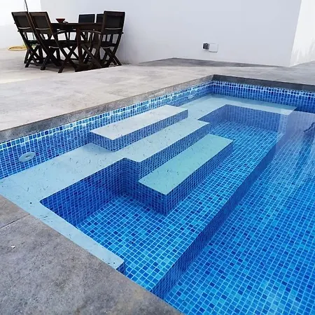 Casa Independiente Con Piscina Holiday home