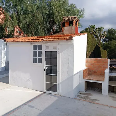 Casa Independiente Con Piscina *
